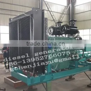 Heavy Duty Diesel Generator thumbnail-2