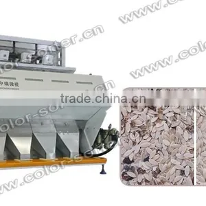 5388 Pixel CCD Camera Color Sorter For Sunflower Kernel thumbnail-1