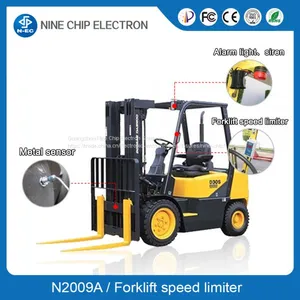 Forklift Alarm System, Forklift Over Speed Alarm thumbnail-3
