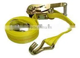 5 Ton 10 Meters Stainless Steel Ratchet Straps thumbnail-1