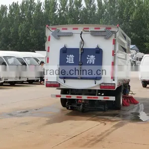 Good Quality Low Price Sweeper Truck thumbnail-6