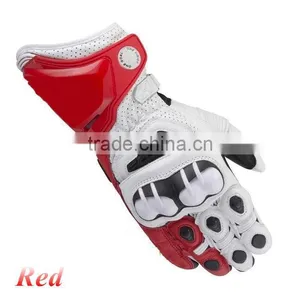 Carbon Fiber Racing Gloves Motor Cross Street Cycling Gloves thumbnail-3