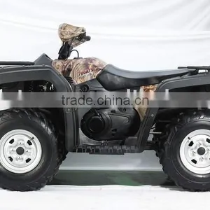 600cc Automatic 4x4 EFI Quad ATV (TKA700E) thumbnail-2