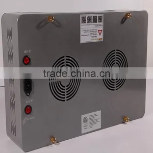 2017 Chinese Suppliers Mars Hydro New Products Mars Pro II 128 Full Spectrum LED Light for Indoor Growing Greenhouse thumbnail-2