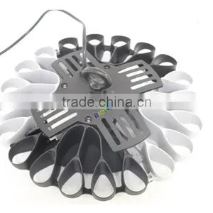 Hot Wholesale 600W Sunflower Type Full Spectrum Led Grow Light thumbnail-1