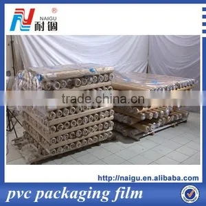 Roll Pvc Plastic/super Clear Transparent Clear Pvc Roll Sheet thumbnail-5