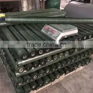 Sun Resistant Woven Fabric PE Tarpaulins Woven Laminated pp Woven Tarps Tent thumbnail-1