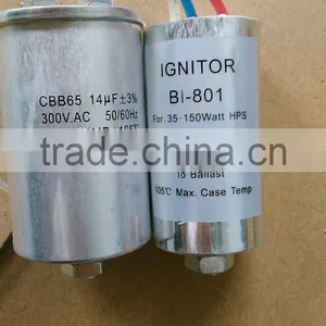Commercial Low to High Power 120V 208V 240V 277V 480V HPS Lamp HX-HPF/R-HPF CWA Magnetic Ballast Kit for Public Street Light thumbnail-3