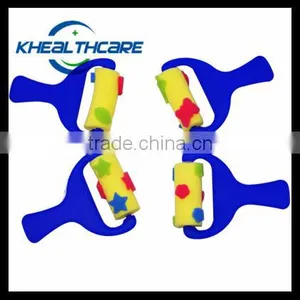 Newly Educational Toys PU Foam Roller Kids DIY Sponge Painting Brush thumbnail-1