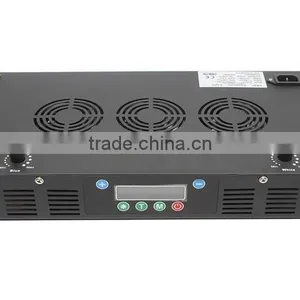 Marine Aquarium Led Lighting 165w Knob Programmable Aquarium Light thumbnail-4