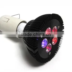 15W Led Grow Light E27 Led Plant Lamps Grow Par Light for Flowers Plants, Grow Spotlight AC85-265v thumbnail-5