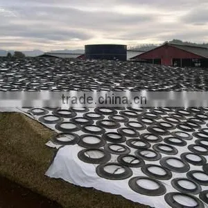 Silage Cover(green/black, Green/yellow Color Silo Sheeting) thumbnail-5