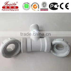 Professional Pph Pipe Fitting Ball Valve With CE Certificate thumbnail-5