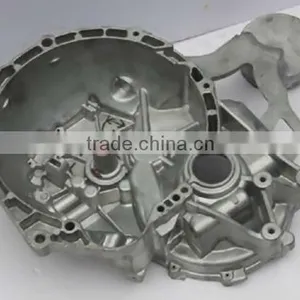 Aluminum Cnc Machining Clutch Cover thumbnail-1