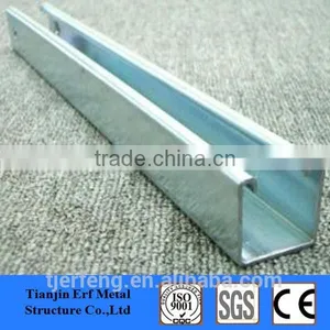Pre-galvanized Hat Furring Channel for Roof Systerm thumbnail-3