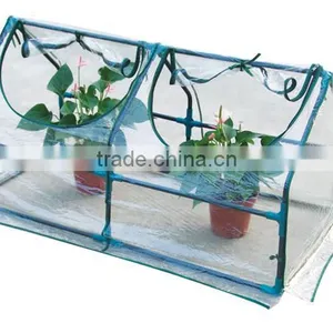 Outdoor Tunnel Greenhouse thumbnail-1