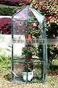 Hobby Hexagon Greenhouse,PVC Cover thumbnail-1