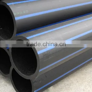 Factory Price High Density Polyethylene Hdpe Tubing Pipe for Water System thumbnail-2