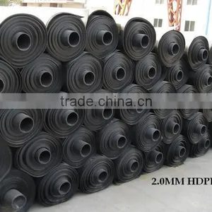 HDPE Pond Liner HDPE Dam Liner Water-proof Liner thumbnail-1