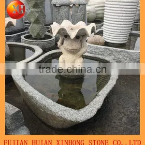 Chinese Granite Water Fountain With All Kinds Animals thumbnail-5