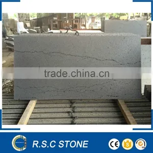 Hainan Basalt With Lines and Holes thumbnail-1