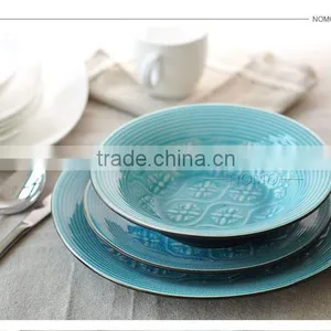 Small Square Double Color Bowl of New Materials PLA thumbnail-1