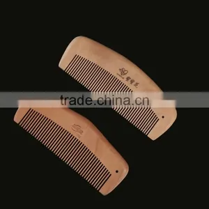 100% Nature Health Wooden Combs 13.5*5cm thumbnail-1