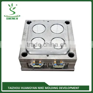 High Quality Customized Professional 20 l Plastic Paint Bucket Mould thumbnail-5