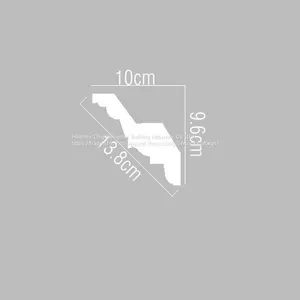 High Density Decorative Corner Moulding thumbnail-2