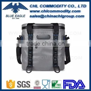 20/30/40 Bulk Items Waterproof Insulated Soft Hopper Cooler Bag thumbnail-5