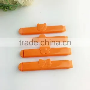 9cm Length Cheap Price Plastic Bag Seal Clip/food Bag Clips/plastic Bag Clips/bag Strap Clip/bag Clips Chips thumbnail-2
