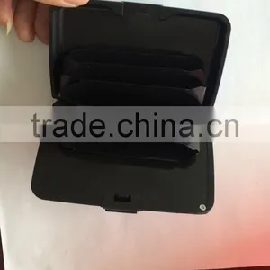 Aluma Wallet Aluminium Credit Card Holder thumbnail-6