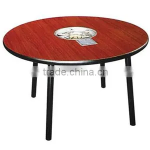 Cheap Chafing Dish Hotel Banquet Table thumbnail-1