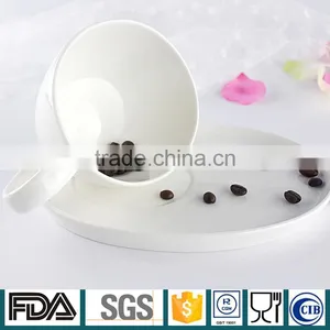 Wholesale Custom Design In Elegant Bone China Bulk Tea Cup Coffee Cup and Saucer thumbnail-3