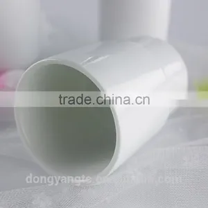 China Factory Wholesale Custom Ceramic Porcelain White Bathroom Accessory Set for Shower Use thumbnail-5