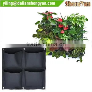 Indoor Waterproof Vertical Garden Planter DIY thumbnail-2