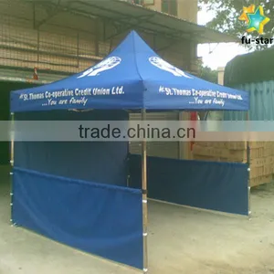 PN Fujian Factory High Quality 600D Oxford Waterproof Windproof Canopy With Free 600D Bags Outdoor Gazebo Garden Tent thumbnail-1