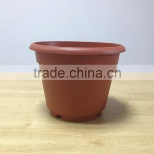 Plastic Flower Pot Outdoor Flowerpot for Garden thumbnail-1