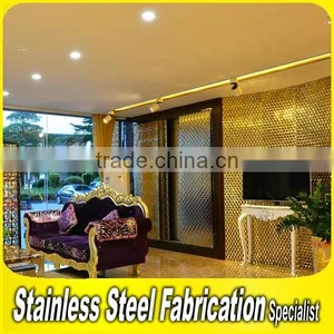 304 4x8 Stainless Steel Prefabricated Manufactured Home Wall Panels thumbnail-1