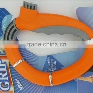 New Creative Over Loads Retractable Holder Mention Dish Artifact Carry Bag Device Shopping Good Carrier thumbnail-3