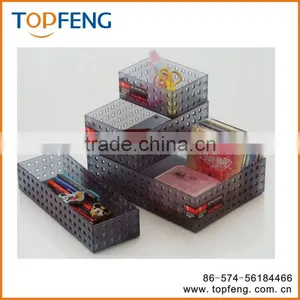 ABS Stationery Organizer/study Room Storage Box/stationery Organizer thumbnail-1