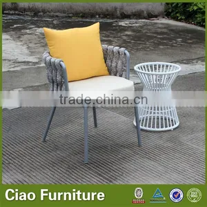 Ciao Furniture Lounge Outdoor Chairs With Cushion thumbnail-1