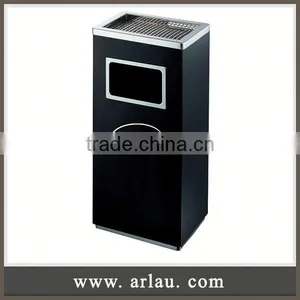 Arlau Offlce Open Top Garbage Bin Set,Recycle Trash Can,Star Hotel Dustbin thumbnail-1