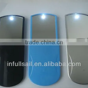 Promotional Slide Led Mirror,sliding Compact Mirror thumbnail-3