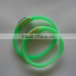 Silicone Wristband Watch thumbnail-1