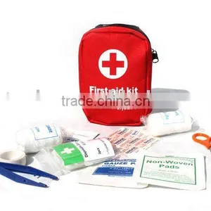 Outdoor Sport Travel Basic First Aids Kit thumbnail-1