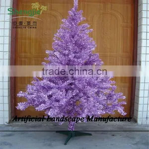 SJZJN 1532 Unique Design Ho Sale Christmas Tree/Decorative Neddle Christmas Tree for Indoor Or Outdoor Decoration thumbnail-2