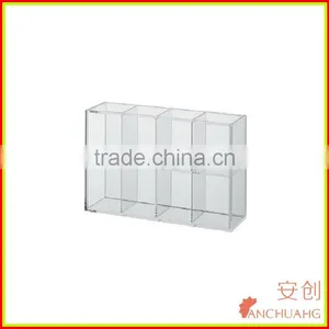Clear Acrylic Storage Containers thumbnail-2
