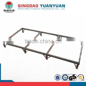 Hot Sale Mobile Shelves, Single-use Post Pallet, Mobile Warehouse Storage Rack thumbnail-4