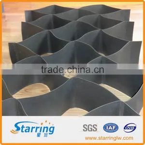 HDPE Slope Protection Geocell HDPE Geocell Best Price thumbnail-3